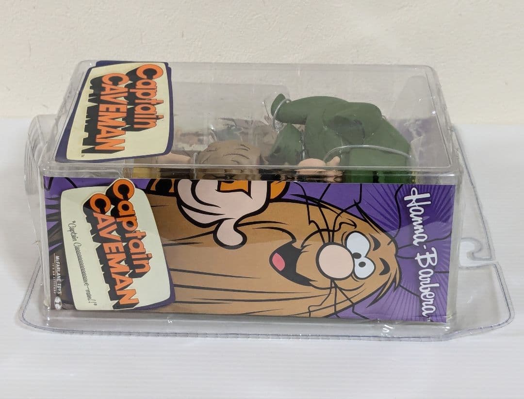 マクファーレン ハンナバーベラ ムクムクおやじとゴーゴー娘