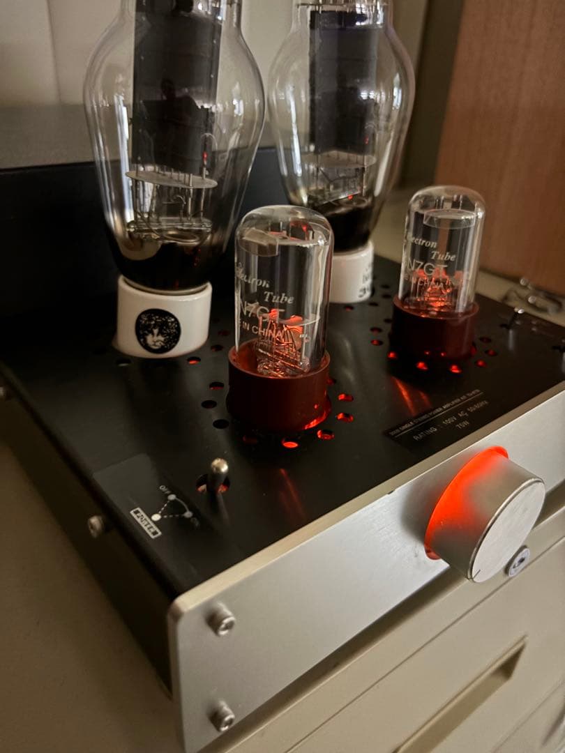 ELEKIT TU8730 300Ｂシングル真空管アンプ TU-8900 / SUNVALLEY AUDIO(旧キット屋)[真空管アンプ,オーディオ