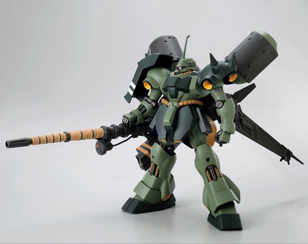 SIDE-F限定 HG ギラドーガ 重武装仕様 2セット 送料無料 HGUC ギラ