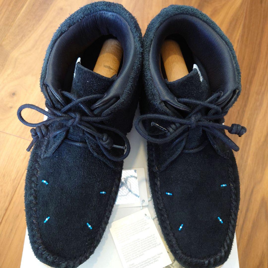 VISVIM☆FBT BEAR FOOT FOLK M9 1/2(27.5cm) - メルカリ