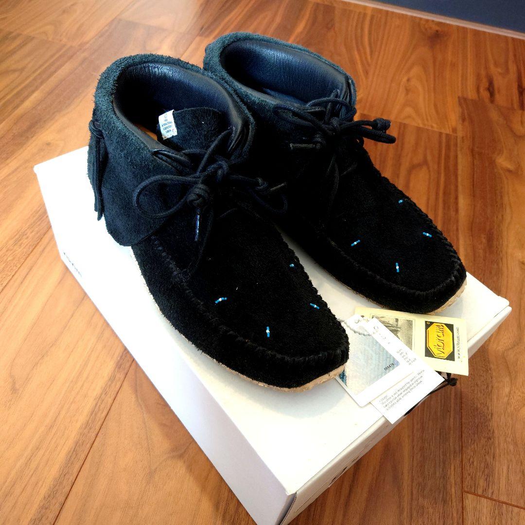 VISVIM☆FBT BEAR FOOT FOLK M9 1/2(27.5cm) - メルカリ