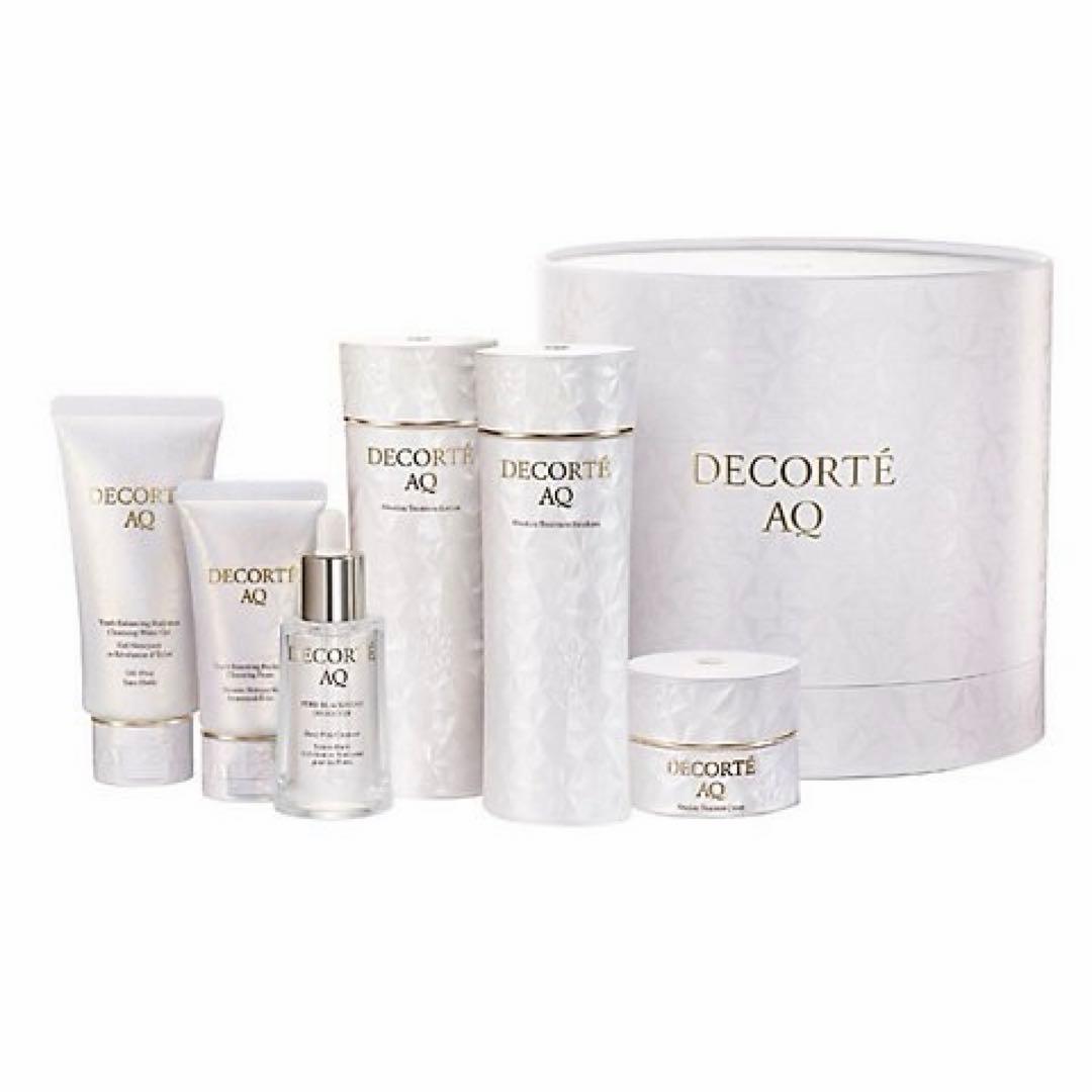 コーセー コスメデコルテ AQ ブライトラディアンスコフレII コスメデコルテ AQ ブライト ラディアンス コフレ II - 【公式】Fa-So