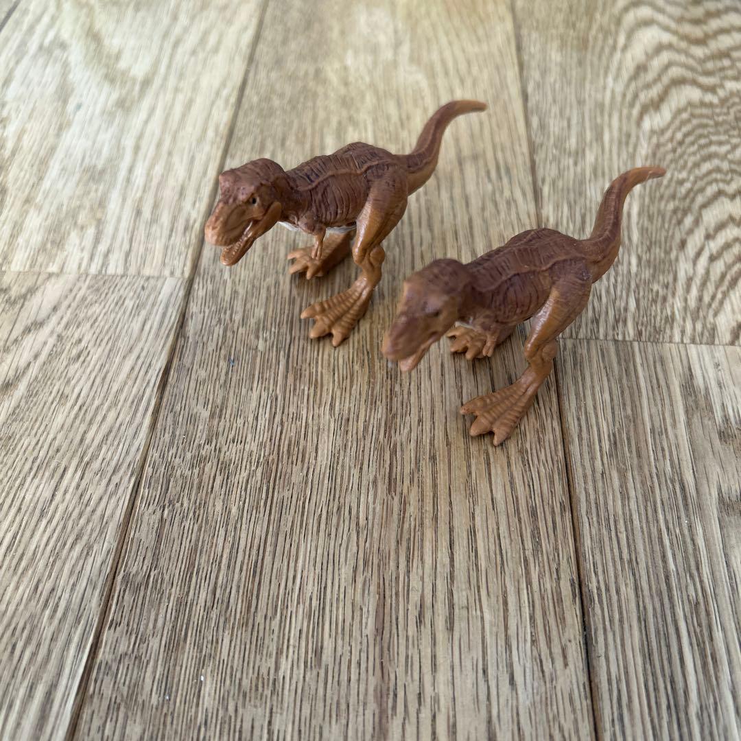 シュライヒ 恐竜火山プレイマットセット 恐竜12体まとめ売り - メルカリ