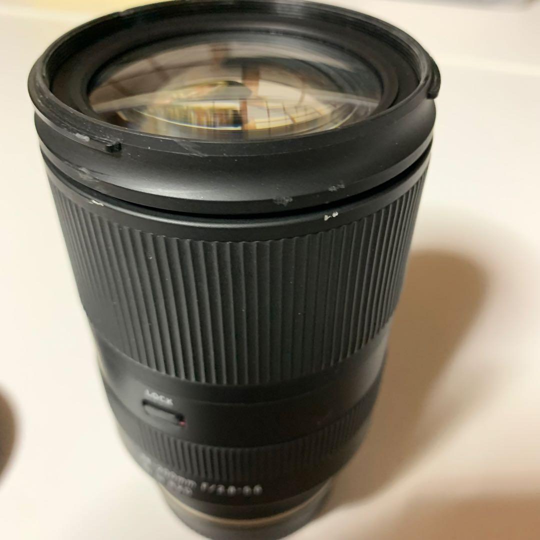 レンズ(ズーム) TAMRON 28-200mm F/2.8-5.6