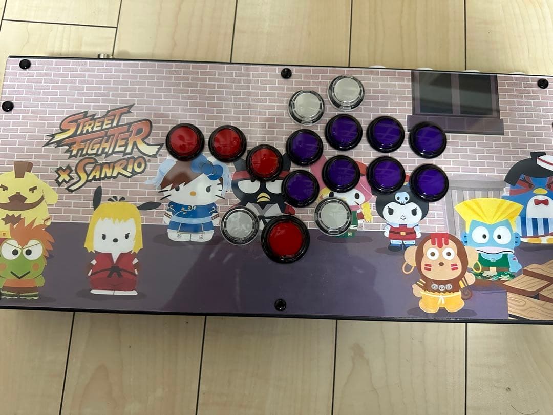 最終値下げ PS5対応 ヒットボックス レバーレスコントローラー　hitbox 61kRfF26qoL._AC_UF350,