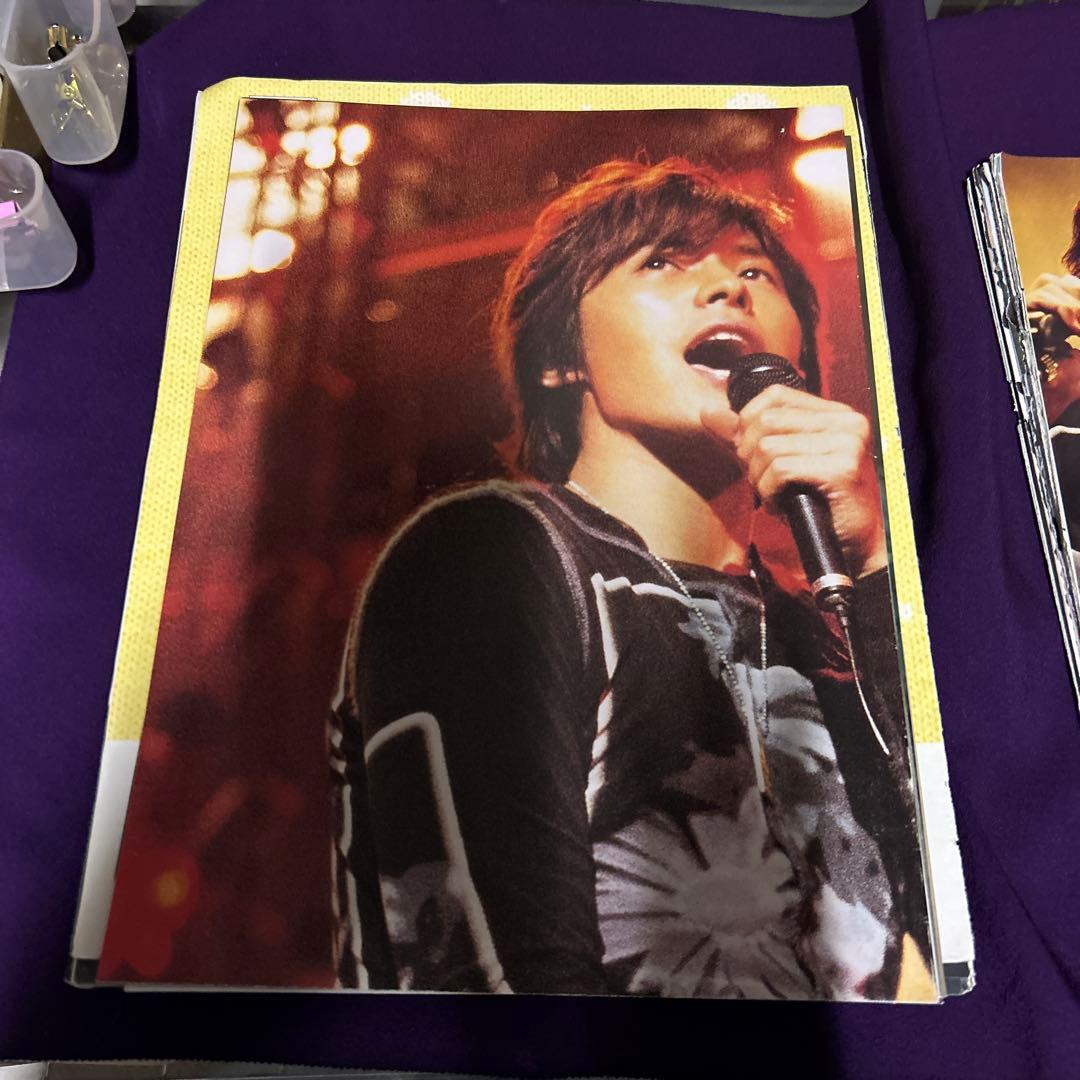 藤木直人ポスター＆切り抜き - メルカリ