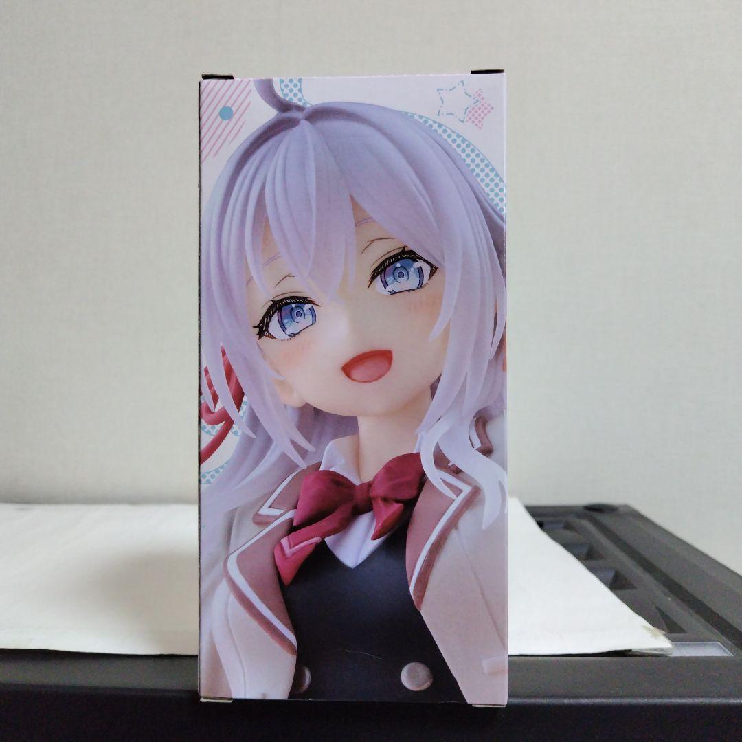 ロシデレ：【アーリャ 〜制服ver.〜】Coreful フィギュア - メルカリ