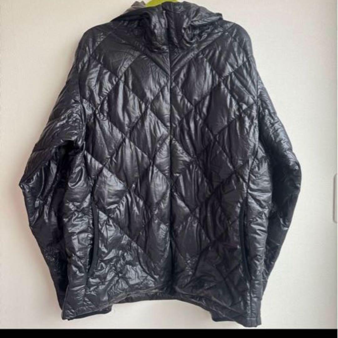 希少‼️】00s montbell 短丈 ダウンジャケット y2k teck - メルカリ