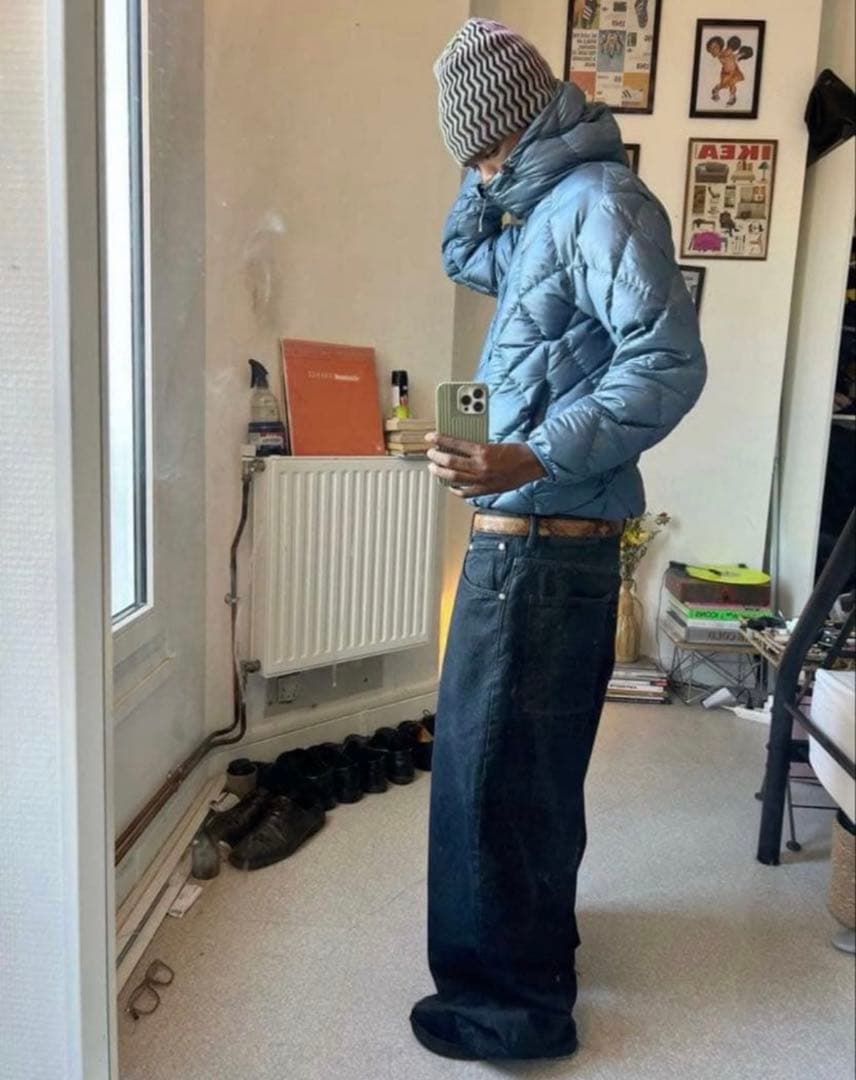 希少‼️】00s montbell 短丈 ダウンジャケット y2k teck - メルカリ