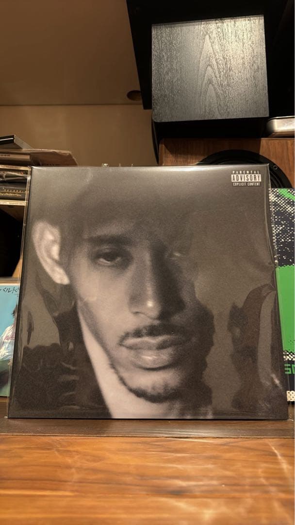 io four レコード four 【完全生産限定盤】(2枚組/重量盤レコード) : IO（KANDYTOWN