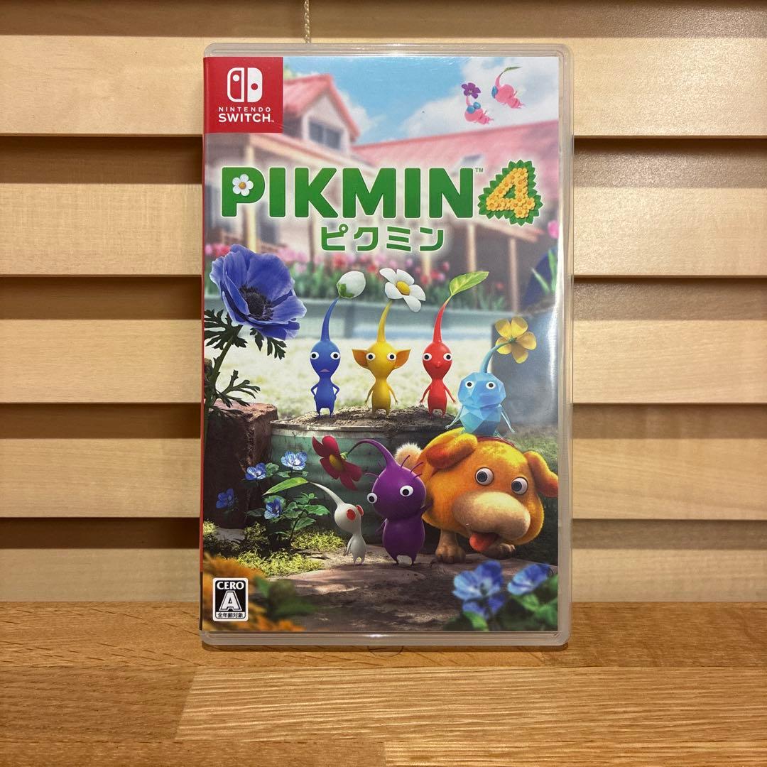 ゼルダ無双 厄災の黙示録・ピグミン4のセット