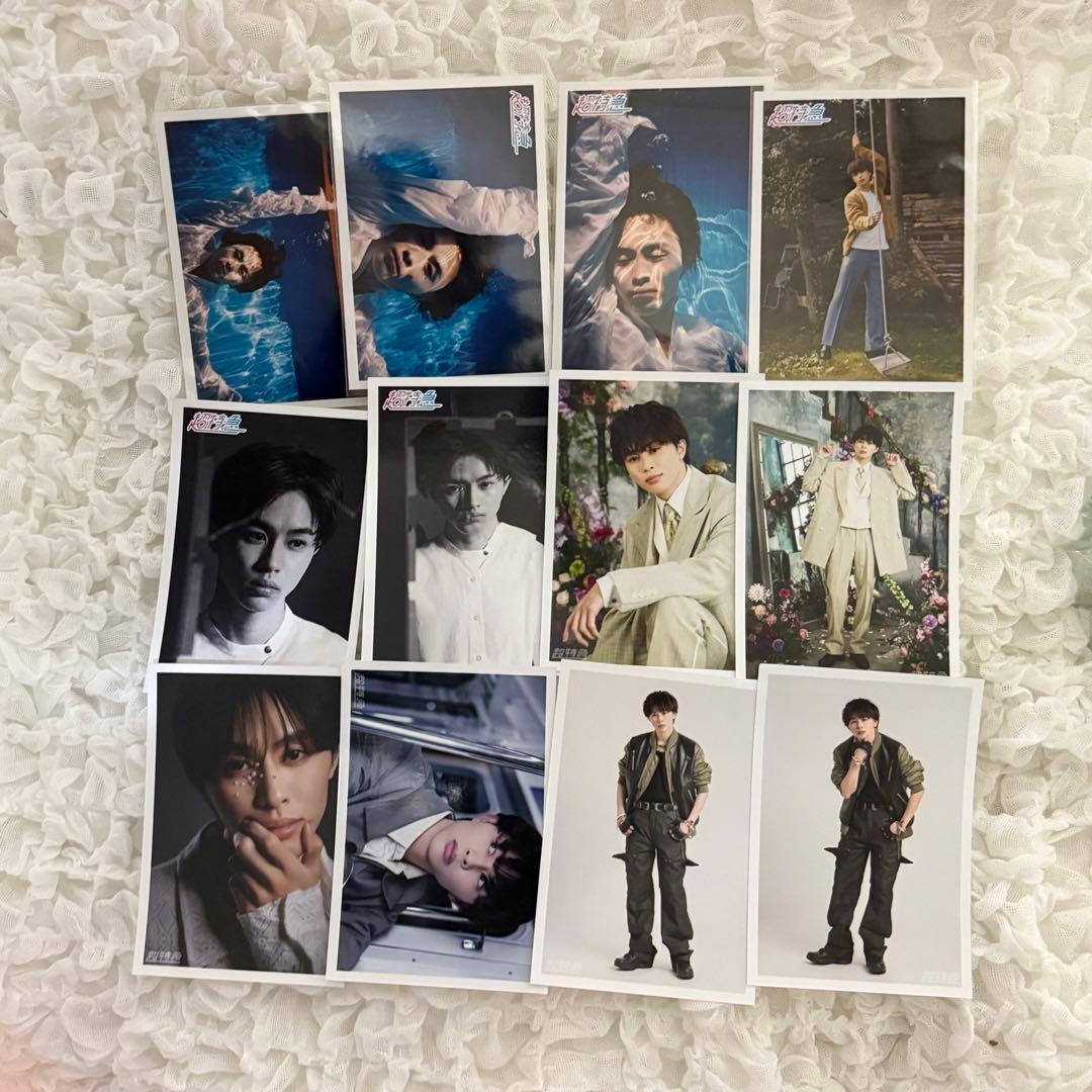 超特急 タクヤ たくねこちゃんまん 公式写真 超特急公式Xより