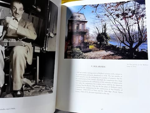 Carlo Mollino Photographs 1956~1962【貴重】