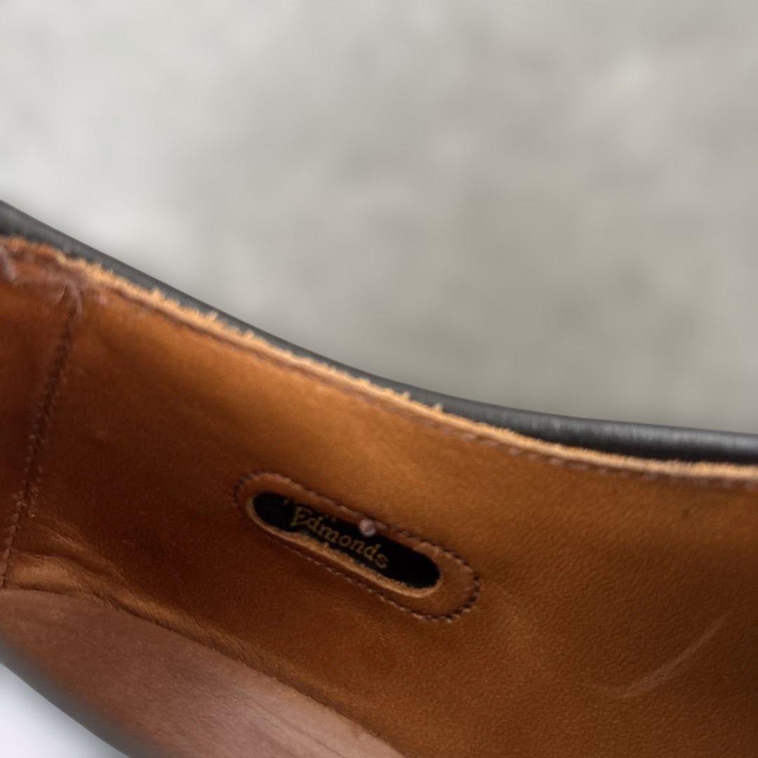 な*づ様 超希少！Allen Edmonds Seneca 7.5D アレンエド