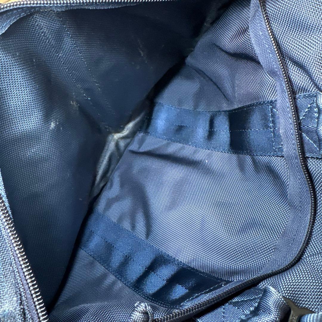 83 美品 ブリーフィング BRIEFING 3way ブルー ビジネスバッグ - メルカリ