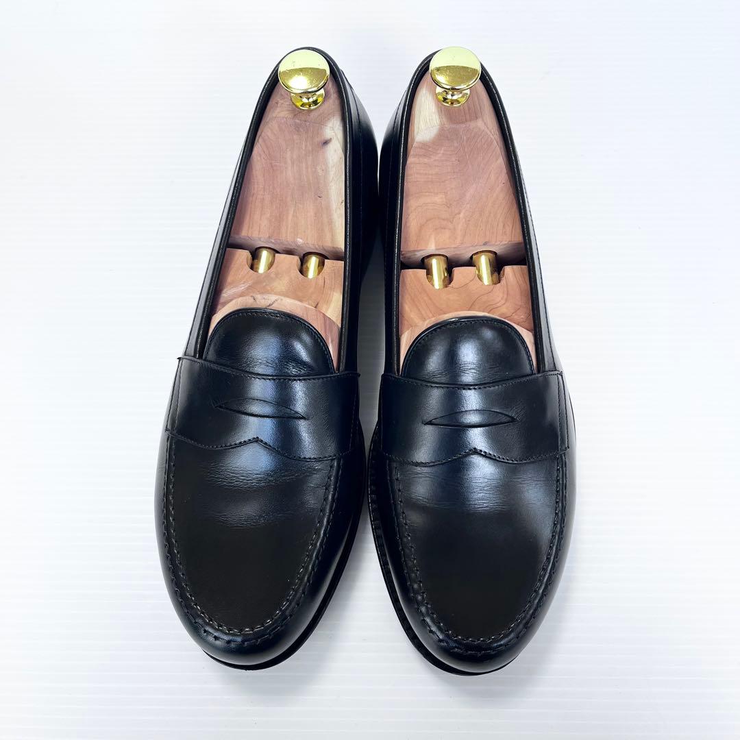 BEAMS別注✨ Jalan Sriwijaya コインローファー 98324 - メルカリ