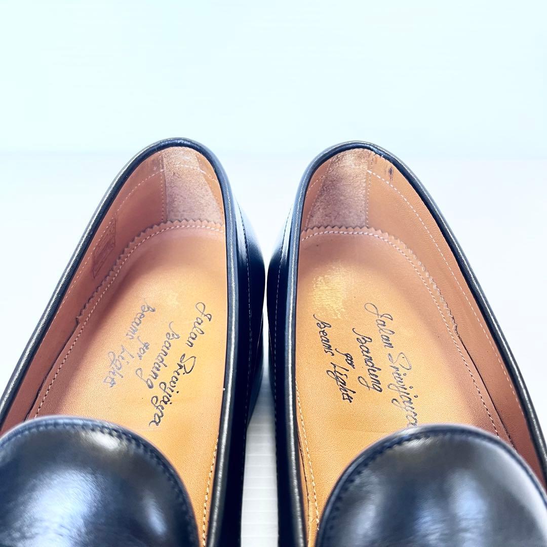 BEAMS別注✨ Jalan Sriwijaya コインローファー 98324 - メルカリ