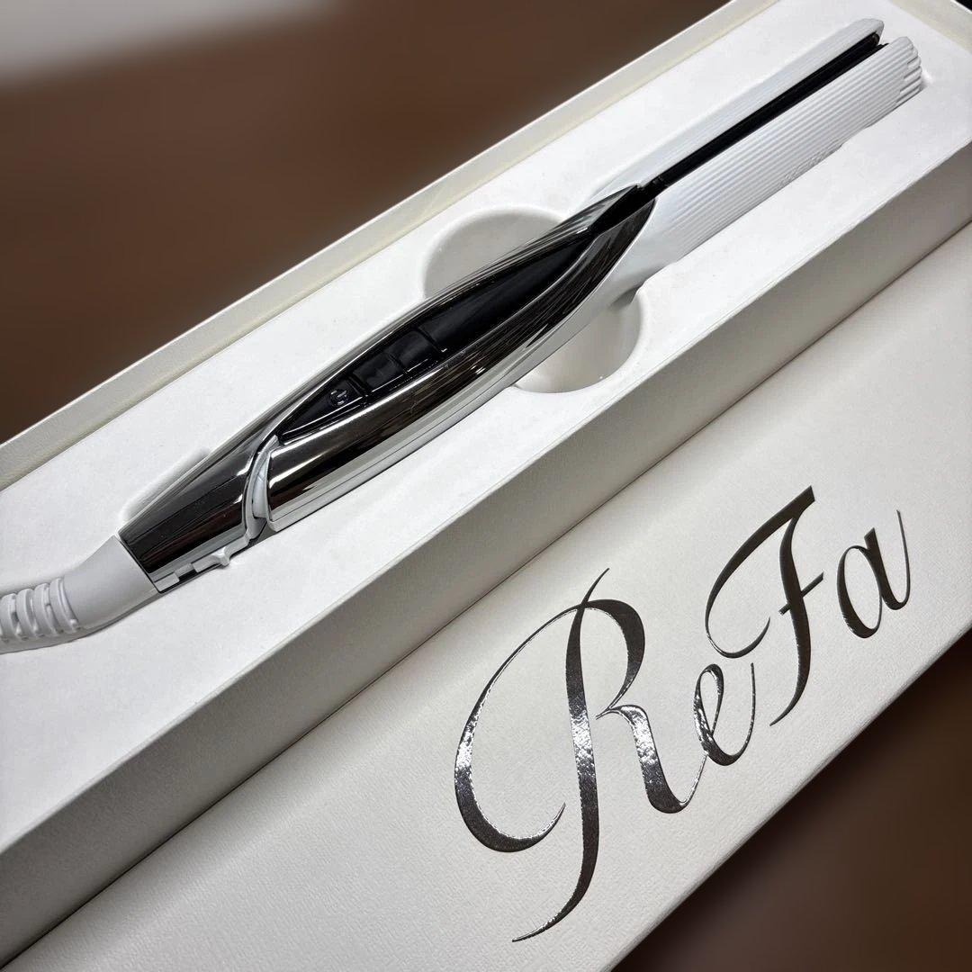 ReFa ビューテックストレートヘアアイロン リファビューテック ストレートアイロン | ヘアアイロン | ReFa