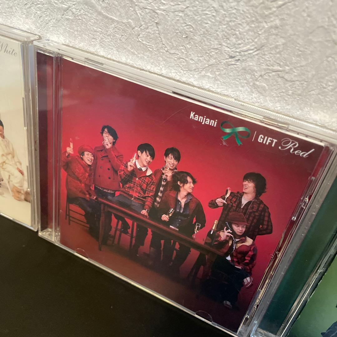 関ジャニ∞ エイト GIFT 3種 まとめ売り - メルカリ