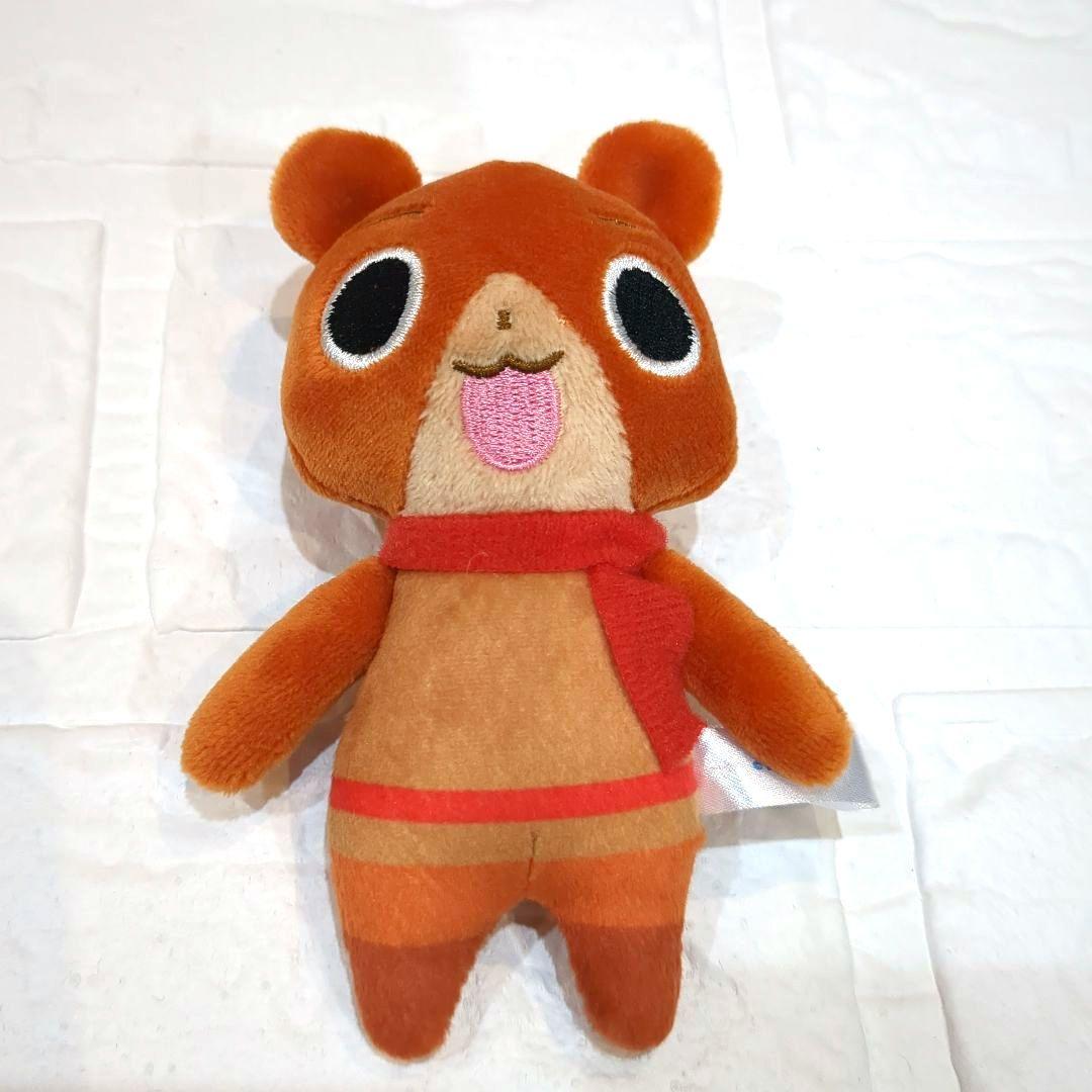 新品】アニマル横町 ミニぬいぐるみ ケンタ アニ横 おまけ付 - メルカリ