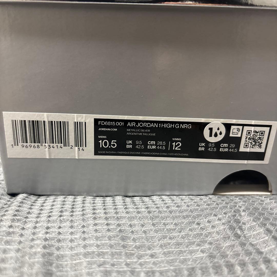 ジョーダン1 ゴルフ 28.5cm 新品未使用品