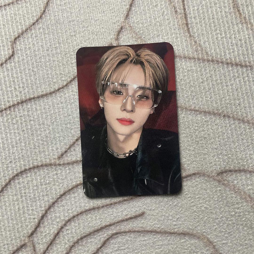 ALD1 入場限定 デビューショーケース サンウォン トレカ - メルカリ