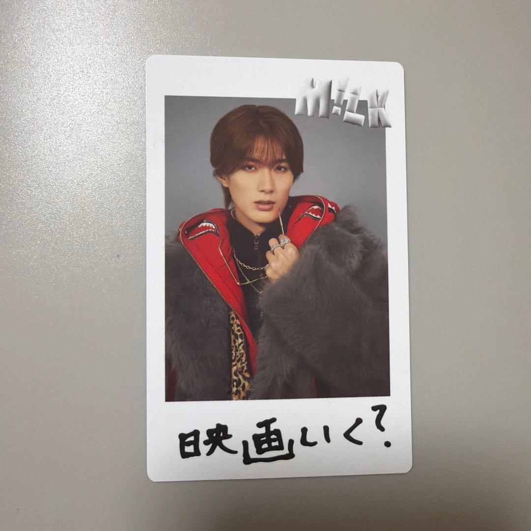 山中柔太朗 トレカ SMILE POP! - メルカリ