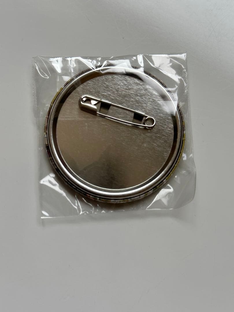 黒子のバスケ 黄瀬涼太 缶バッジ アニメイトカフェ