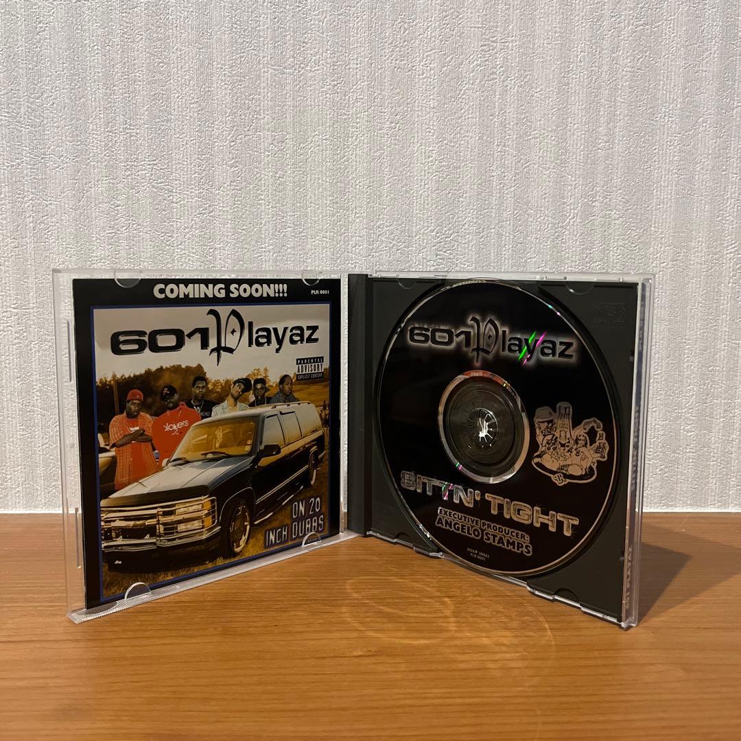 601 PLAYAZ G-RAP G-FUNK G-LUV