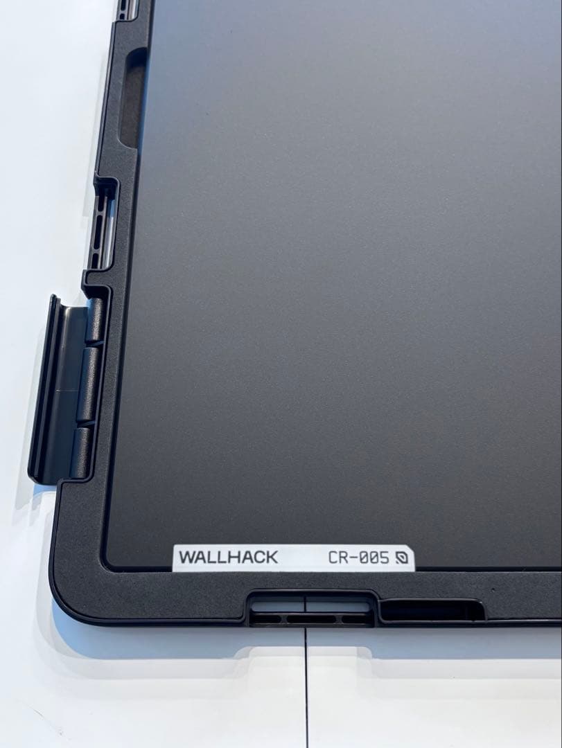 ONCE様専用 WALLHACK CR-005 ガラスマウスパッド - メルカリ