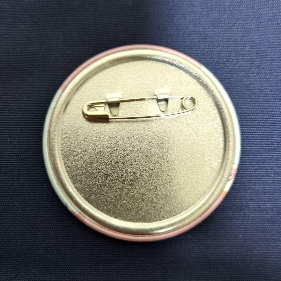 僕の心のヤバイやつ ホログラム缶バッジ 山田杏奈 ポストカード付き