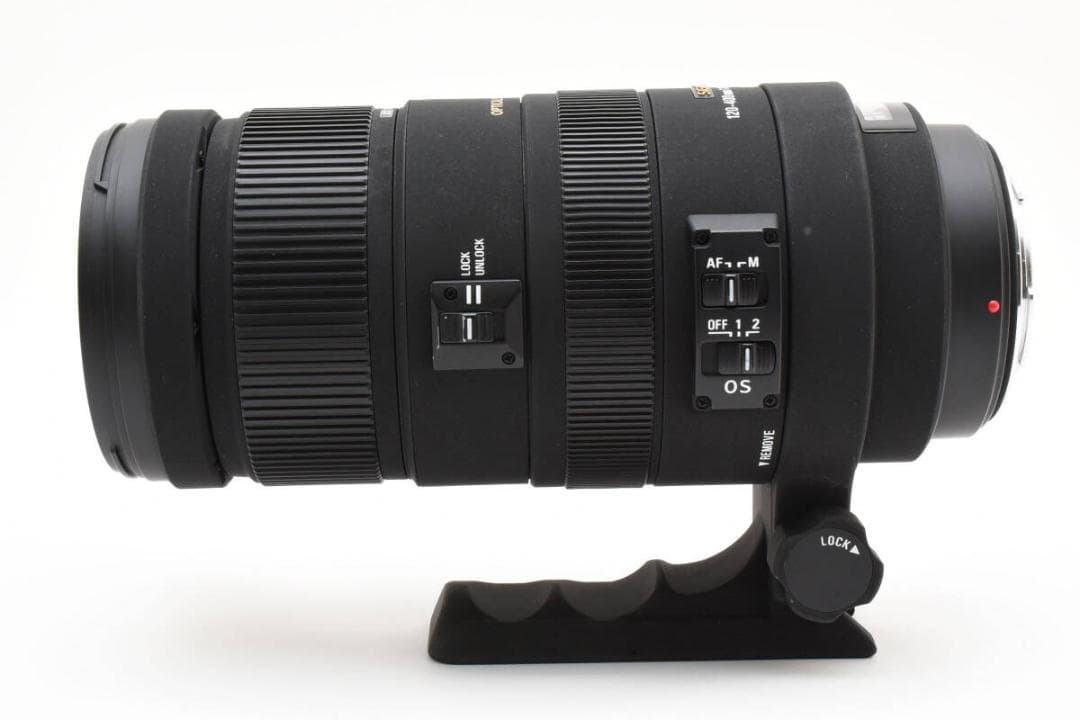 ★極美品★シグマ APO120-400mmf4.5-5.6 DG HSM#937