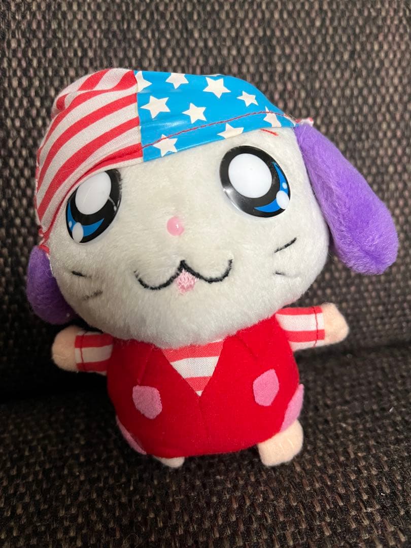 とっとこハム太郎 劇場版 ミニハムず ミニモニ。ぬい 平成レトロ 当時