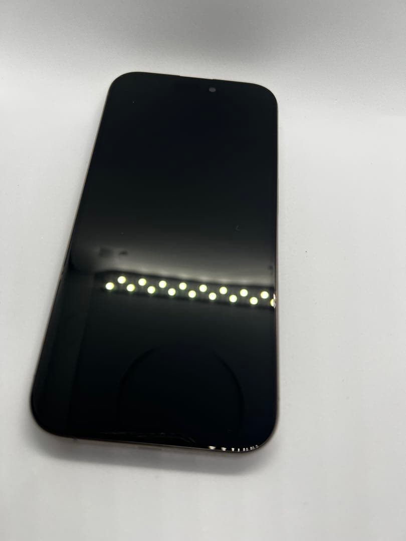 iPhone 15 Pro 512GB Apple 純正bmsバッテリー100% - メルカリ