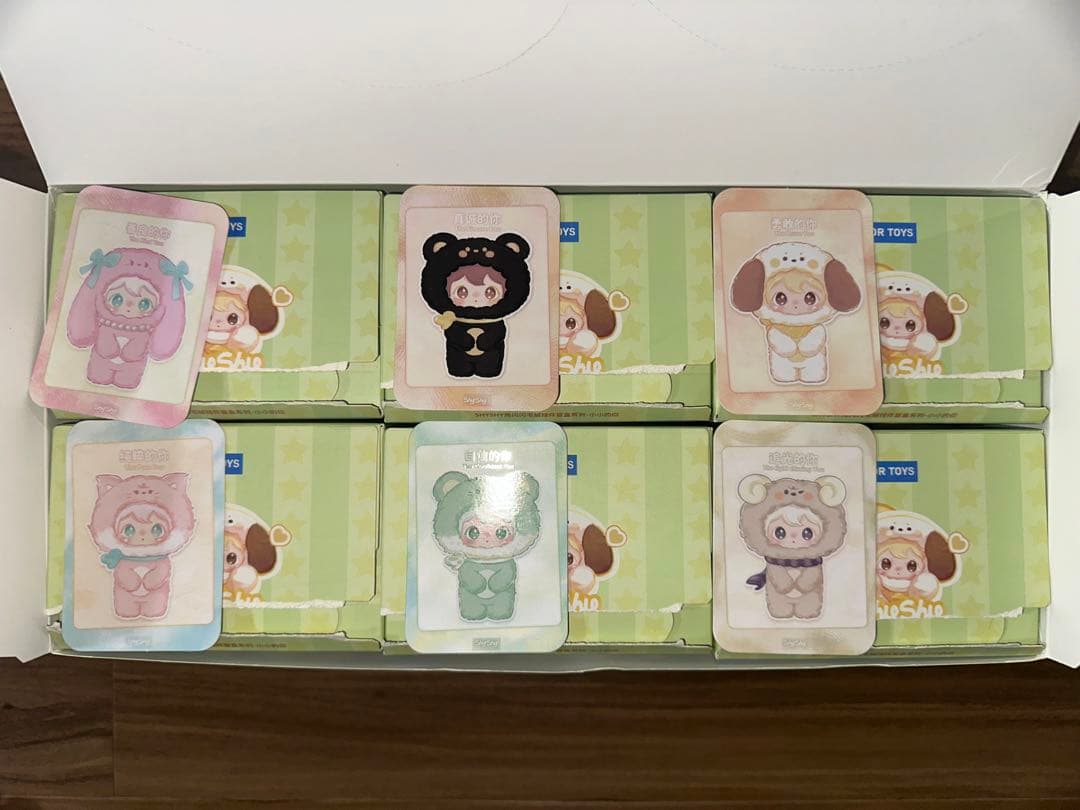 公式Ayor toys shyshy2 逆愛 RevengedLove 田栩寧