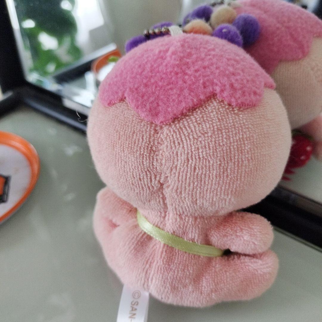 こげぱん ベリーパンマスコット - メルカリ