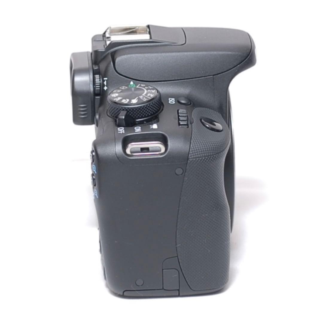 ✨野球観戦に✨ CANON KISS X7✨ダブルレンズ✨シャッター数584回