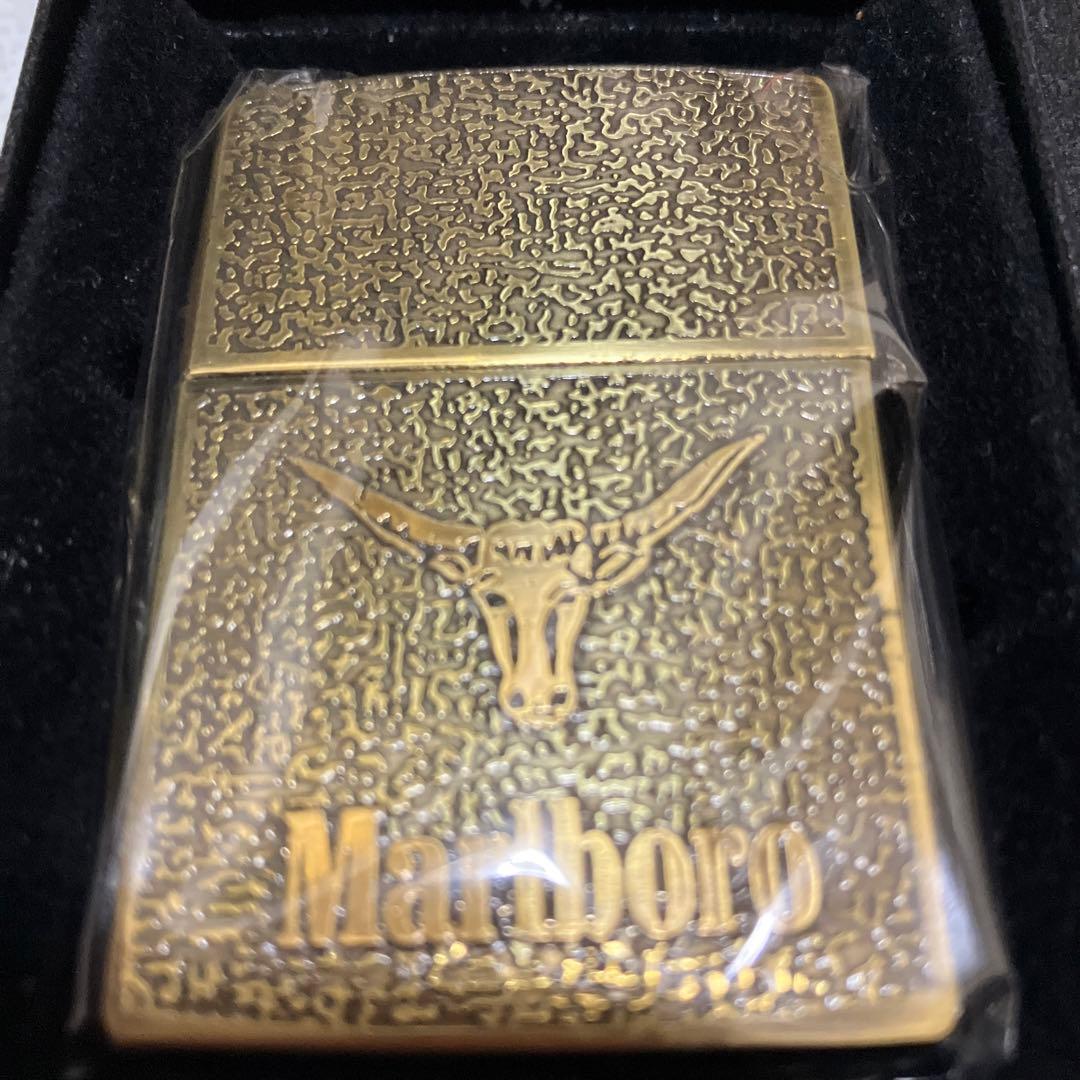 マルボロジッポーZIPPO懸賞品 - メルカリ