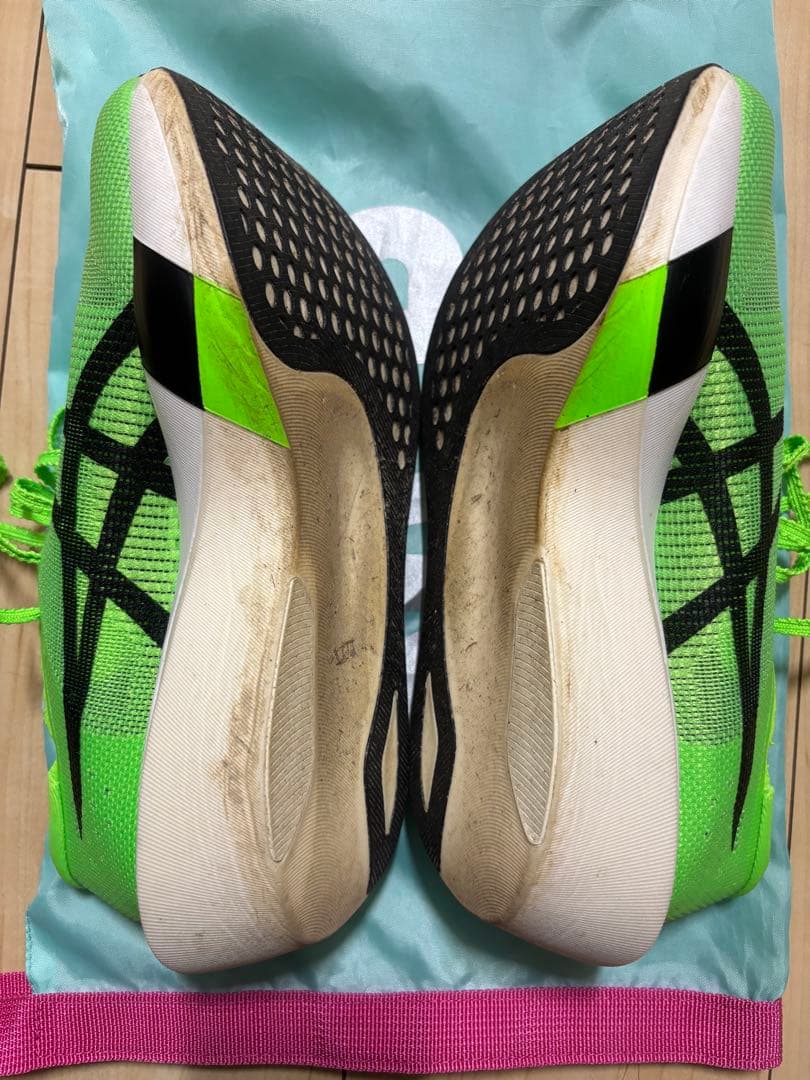 アシックス　メタスピードエッジトウキョウ　26.0cm