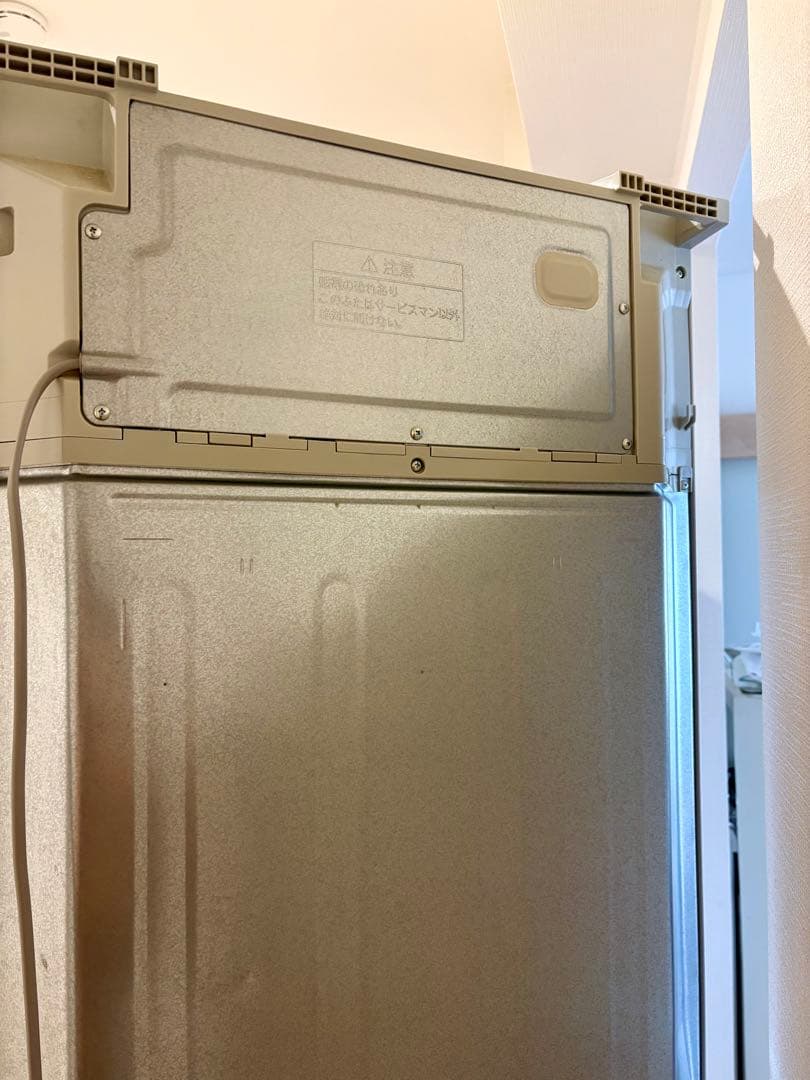 TOSHIBA GR-K41GXVL(ZW) 冷凍冷蔵庫 410L 2017年製 - メルカリ