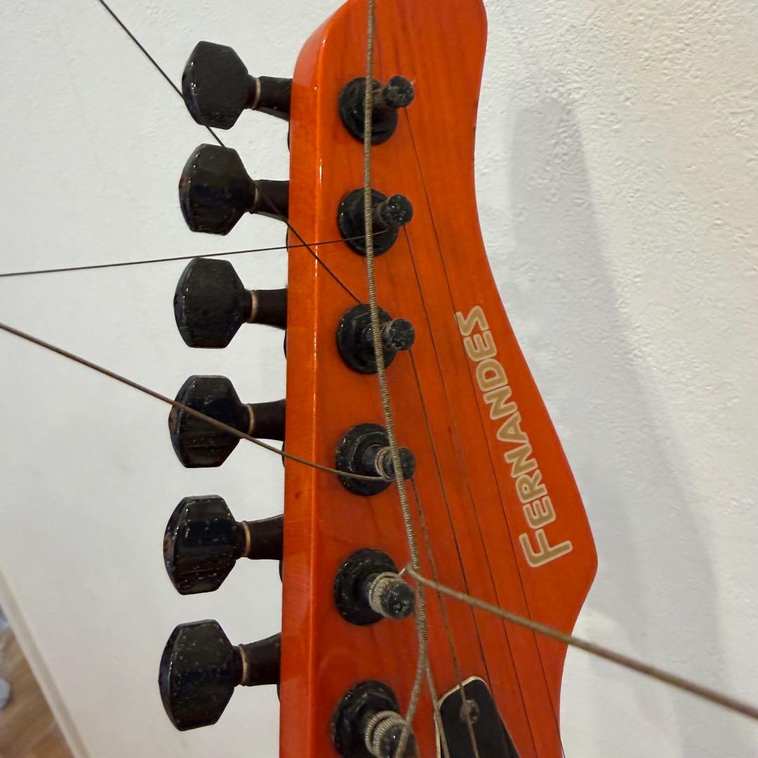 FERNANDES MY-115S フェルナンデス エレキギター kiyoshi - メルカリ