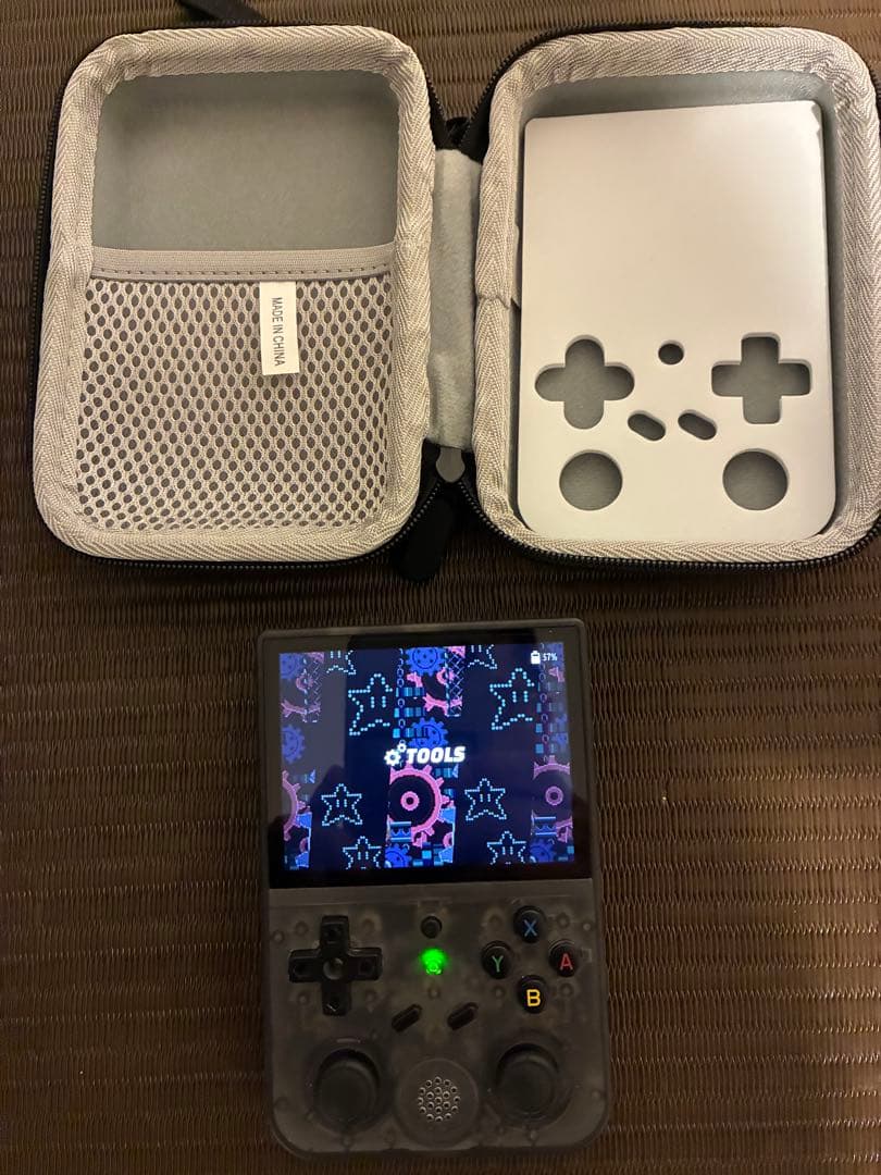 ANBERNIC RG 300X RG353V 二台セット - メルカリ