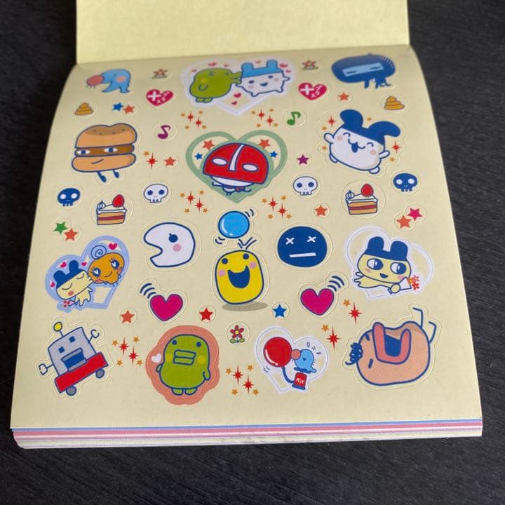 かえってきた!たまごっちプラス シール - メルカリ