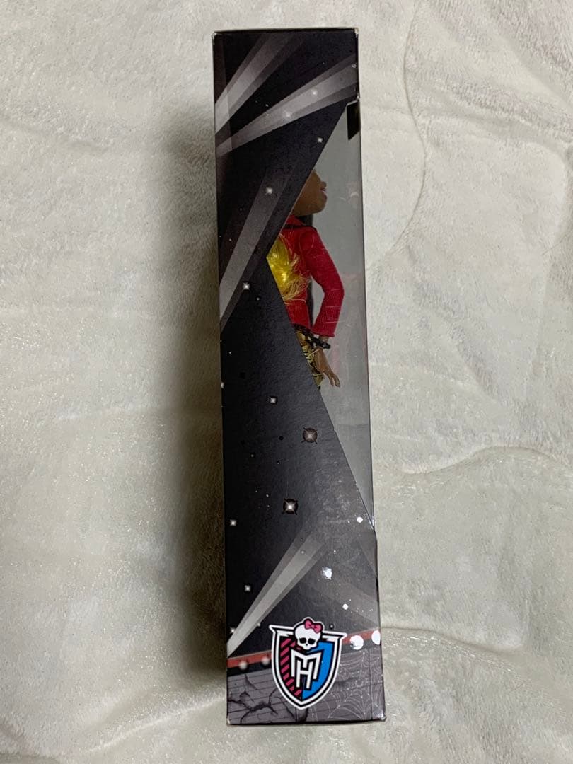 クラウディア　ドール整理