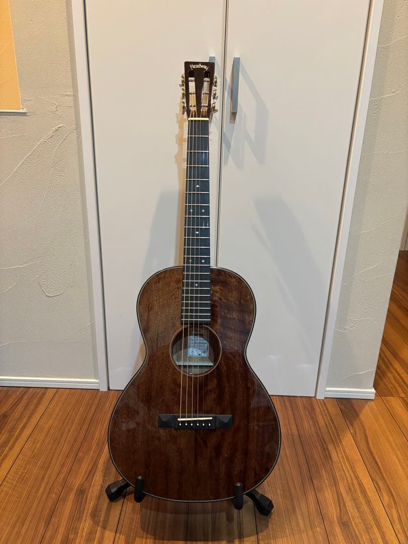 Headway エレアコ　HN-V080SE ニューヨーカー 楽天市場】Headway ヘッドウェイ HN-V080SE/AM アコースティックギター