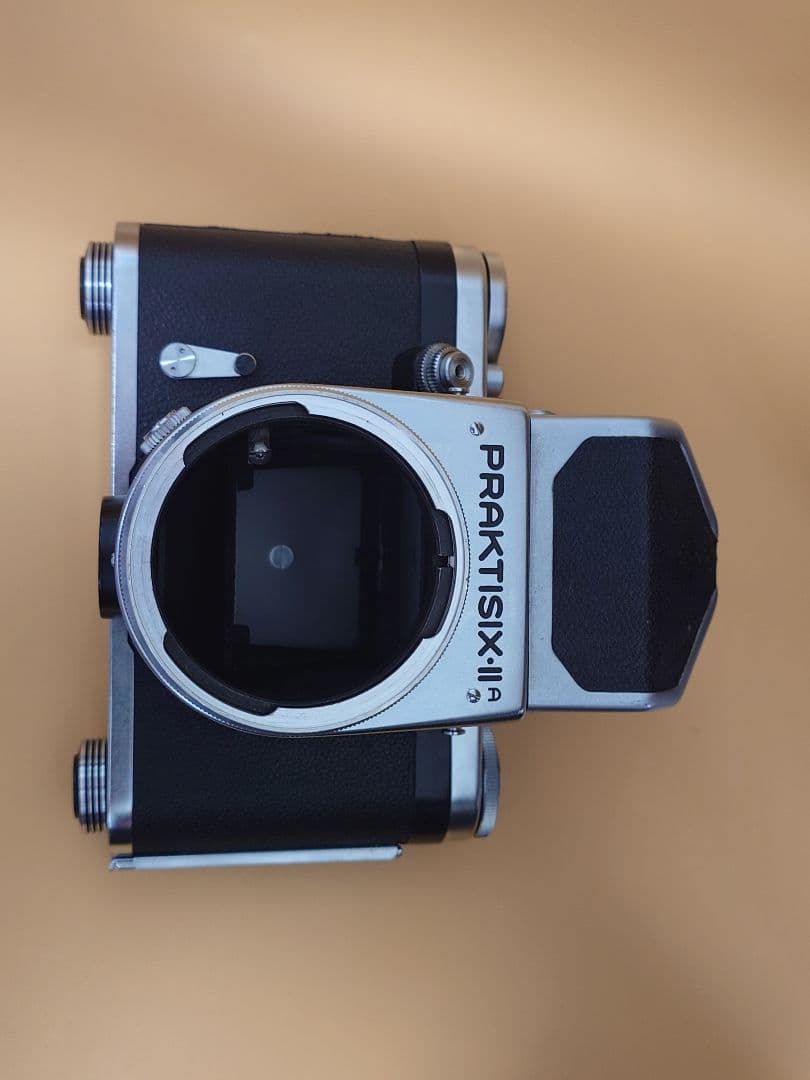 Pentacon6 Carl Zeiss Biometar 120mm f2.8