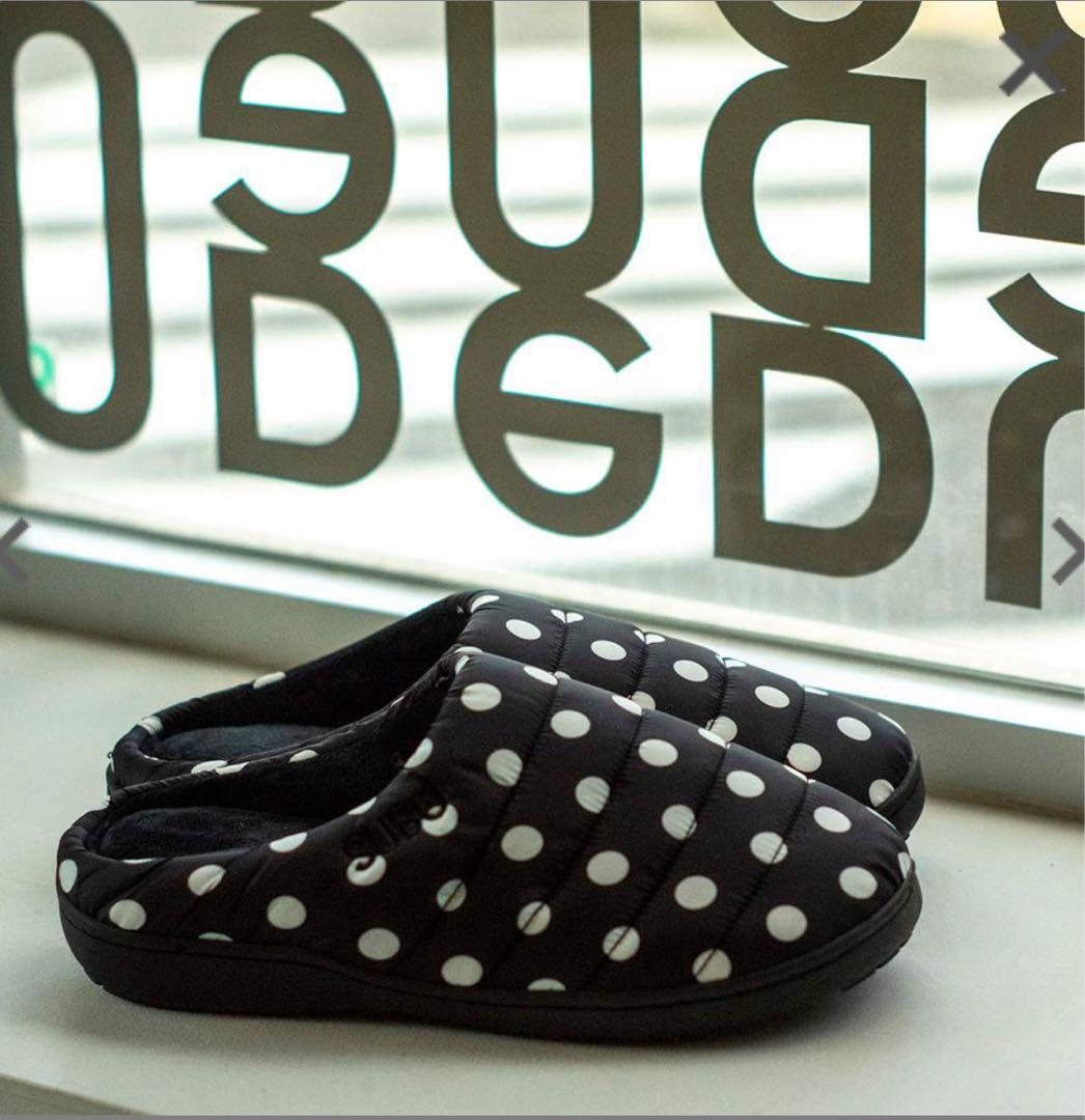 【IVE レイ着用】 SUBU ドット 水玉　サイズ124ー25.5新品未使用