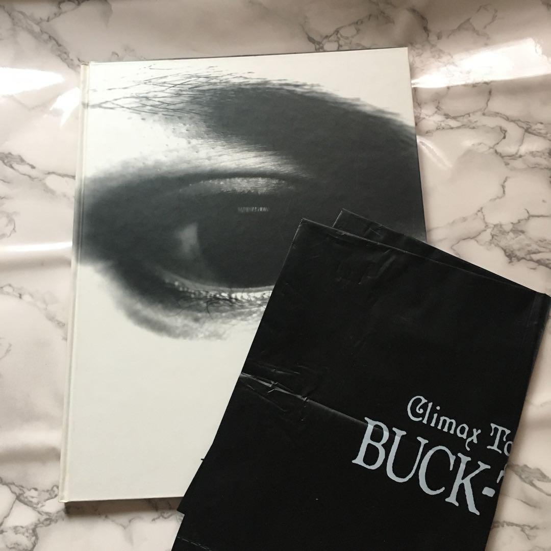 BUCK-TICK ツアーパンフレット 3冊 バクチク 櫻井敦司 - メルカリ