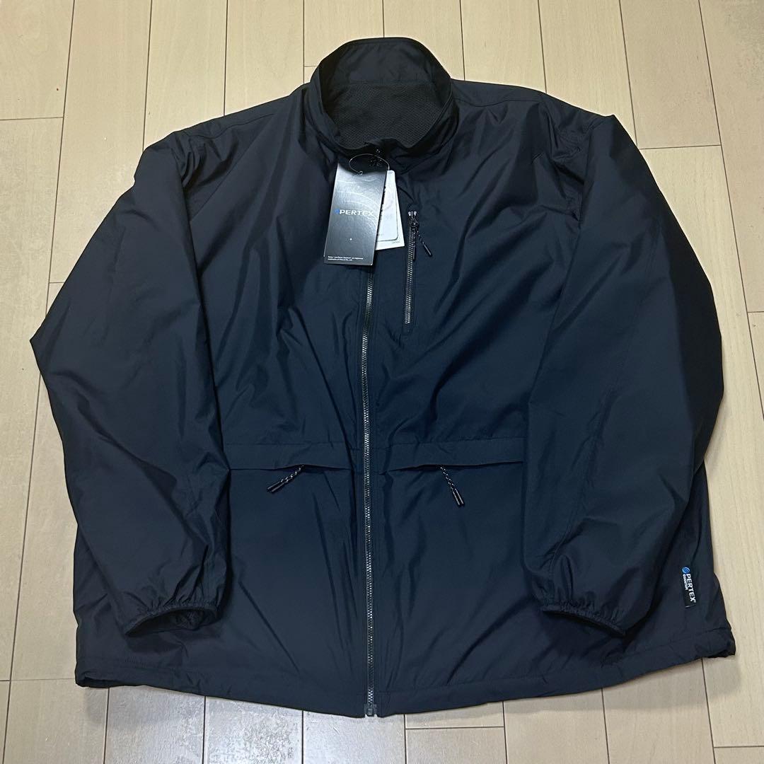 SHIPS any: 軽量・撥水・防風 PERTEX(R) トラックジャケット - メルカリ