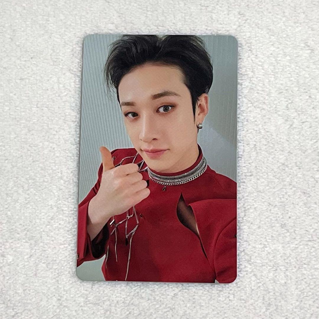 StrayKids 5-STAR DOME TOUR トレカ バンチャン - メルカリ